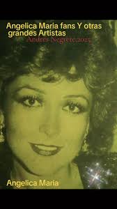 Angelica Maria