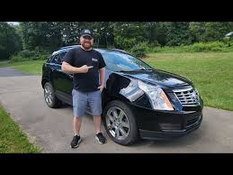 Top 5 Problems Cadillac SRX SUV 2nd Gen 2010-15 - YouTube