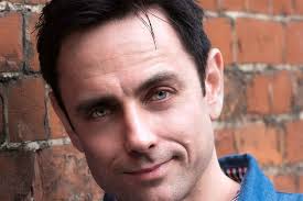 Political Thriller And Love Story