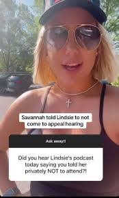 Savanna Burcham's Instagram, Twitter & Facebook