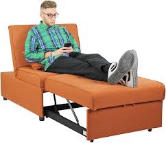 Cuscino in tessuto sfoderabile lavabile che funge da letto relax o tavolino. Amazon Brigros Poltrona Pouf Letto Singolo In Tessuto Con Cuscino Abbinato Utile Per Bb Arredo Casa Arredo Tavernetta Letto Richiudibile Dotata Di Piedini2 Architettura E Design A Roma