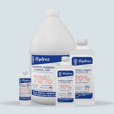 As an isopropyl group linked to a hydroxyl group, it is the simplest example of a secondary alcohol, where the alcohol carbon atom is attached to two other carbon atoms. Hydroxlabs Hydrox First Aid Antiseptics Cleansers