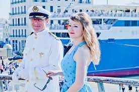 How To Become A Cruise Ship Captain: Qualification, Lifestyle &  Responsibilities