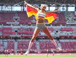 Her personal best in long jump is 7.30 metres, achieved in doha on 6 october 2019. Wxe2tftq 4otm