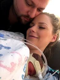 Gardner quadruplets at one week