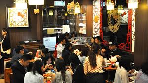 Yàn restaurant at national gallery singapore. Hello Kitty Chinese Cuisine Hong Kong Dim Sum Cnn Travel