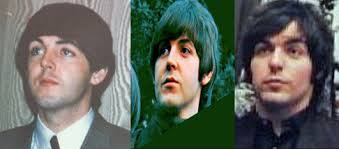 Rubber Soul = Rubber Paul = Dino Danelli ?