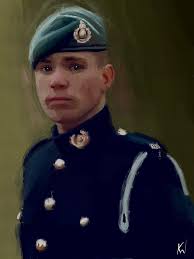 Remembering today Marine Jonathan Wigley of Zulu Company 45 Commando Royal  Marines, who fell
