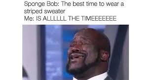 Shaq Singing Memes