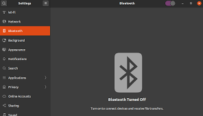 That way, you can turn on the bluetooth device on your windows 10 pc. Bluetooth Won T Turn On On Ubuntu 20 04 Unix Linux Stack Exchange
