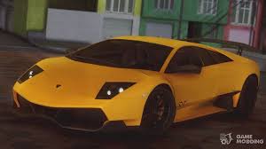 However according to the guys at car magazine and their photographer who snapped some pretty interesting shots, lamborghini will introduce this special, lightweight version of the murcielago lp640 at the frankfurt show in september. 2010 Lamborghini Murcielago Lp 670 4 Sv For Gta San Andreas