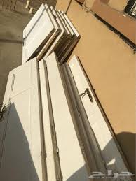 ابواب خشب مستعملة بالطائف