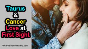 Cancer compatibility has a lot to do with emotional security and trust, because you will hold off commitment until you are certain that you're not going to get your heart broken. Taurus And Cancer Love At First Sight Things To Know