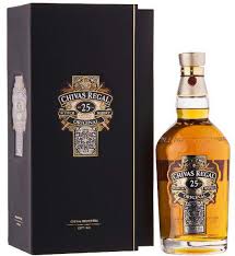 Las chivas gitanas del guadalajara. Chivas Regal 25 Blended Scotch Whisky Gunstig Kaufen