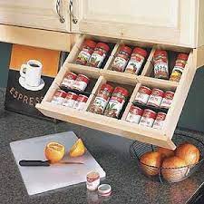 Check spelling or type a new query. Drop Down Spice Tray Kitchen Cabinet Storage Spice Storage Kitchen Utensil Storage