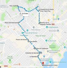 Barcelona En 3 Dias El Mejor Itinerario Viajeros Callejeros Guia De Barcelona Barcelona Viajar Por Espana