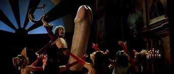 Surrender to the Void: Lisztomania