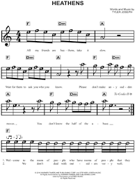 Free piano sheet music and piano tabs in pdf format. Pin On High School