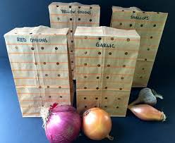 Farmhouse1820 How To Store Garlic Garlic Onion