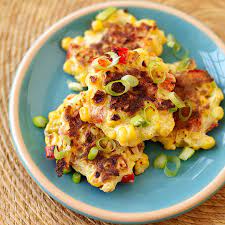 Corn Fritters Recipes Ww Usa Recipe Recipes Healthy Recipes Food