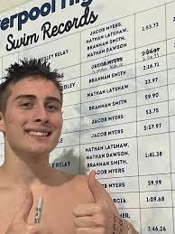 North Schuylkill 105, Pottsville 69 FOUNTAIN SPRINGS — Kamryn Wolfe (200  free, 100 free) and Emily Welna (200 IIM, 500 free) each won a pair of  individual events and swam