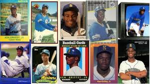 2019 topps star wars authentics autographs blind pack series 2 The 12 Most Important Ken Griffey Jr Rookie Cards Wax Pack Gods