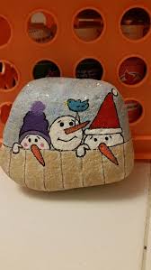 100 Hermosas Artesanias De Piedra Roca Y Guijarros Para Embellecer Tu Vida Pagina 6 De 10 Rock Crafts Stone Crafts Rock And Pebbles