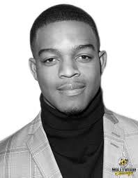 Exclusive Portrait: 'Race' Star Stephan James as Jesse Owens