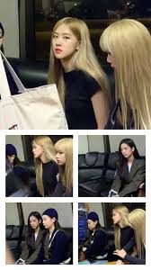 Blackpink Was Welcome With Chaos At The Airport For Their Manila Philippines Concert Blackpink Blackpink Photos Black Pink