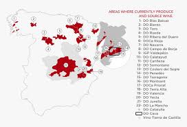 Because of its saturation and resistance to fingerprints, l. Spain Wine Regions Hd Hd Png Download Transparent Png Image Pngitem