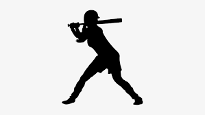 Leopard print softball, softball png file, sports sublimation design. Browse And Download Softball Png Pictures Softball Player Silhouette Png 325x382 Png Download Pngkit