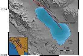 New Fault Discovered In Earthquake Prone Southern California Region