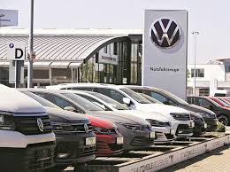 Bernd osterloh to join management board at traton truck unit. May Soon Be Overtaking Tesla Says Volkswagen Ag S Bernd Osterloh Business Standard News