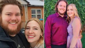 What happened between Aspyn and her husband?