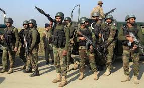 Image result for pakistan army