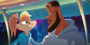 Ли, джастин лин, спайк брандт. Lebron James New Space Jam 2 Trailer Features More Of Zendaya As Lola Bunny Cinemablend