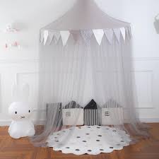 The sercio round beds playful shape and modern contemporary flair is enhanced by a king sized mattress and exquisite styling. Toddler Bed Mosquito Net Crib Gauze Curtain Tent Half Round Dome Reading Corner Tent For Children