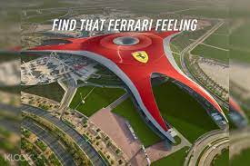Exit visas, which are necessary to leave the country, are at a premium, so when two german couriers carrying letters of transit signed by general degaulle are murdered and the letters stolen, german major strasser and louis renault, the prefecture of police, are eager to. Ferrari World Ticket In Yas Island Abu Dhabi Klook Us
