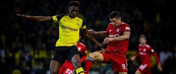 De momento he de decir que muchos de los partidos de esta supercopa han sido bastante entretenidos, pero no cambia el hecho que nos vendemos a uno de los paises mas. Pronostico Borussia Dortmund Vs Bayern Munich Estadisticas Previa Y Picks De Apuestas Supercopa De Alemania 2021 Pronosticos Oddschecker