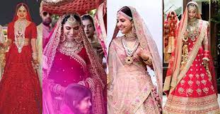 How Much These Actresses Splurged On Wedding Dress Deepika Spent The Least Priyanka Chopra Deepika Padukone Wedding Anishka Sharma Sonam Kapoor Bollywood Wedding Entertainment News Movie News Film News Finally, our wait is over! deepika padukone wedding