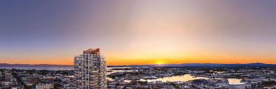 Maybe you would like to learn more about one of these? Hudson Place One Rises Above Victoria As Work Begins On The 12th Floor Of The City S Future Tallest Tower