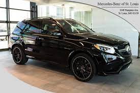 This week mercedes benz sent me a 2021 mercedes benz amg gle 53 4matic+ turbo suv to test drive and review. New 2019 Mercedes Benz Amg Gle 63 Suv Awd 4matic Mercedes Benz Of St Louis