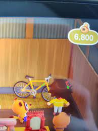 Animal crossing inspiration on instagram: Can I Ride The Bike Or Is It Just Decorating Animalcrossing