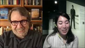 New York Times bestselling author Daniel James Brown in Conversation with  Kristen Hayashi