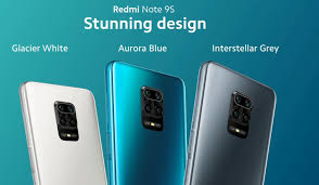 Xiaomi Redmi Note 9S offiziell ...