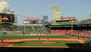 Fenway Park Section 24 B141 Row Jj Seat 1 Portland Sea