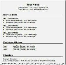 Are you struggling to create a resume that will get noticed by recruiters and employers? Creating A Resume For Free Resume Template Downloadable Resume Template Resume Format Download How To Make Resume