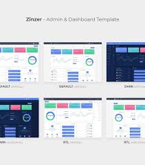 Zinzar Admin Dashboard Template Dashboard Template Business Card Mock Up Templates