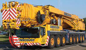 But what is a crane operator? Welcome To The Glamorous World Of Crane Hire