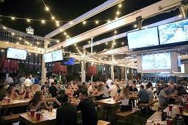 Beer Park At Paris Las Vegas To Roll Out The Red Carpet For Awards Night Feb 24 Paris Las Vegas Las Vegas Bars Las Vegas